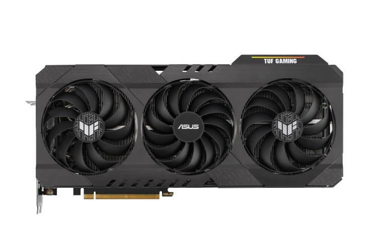 אסוס חושפת כרטיסי מסך חדשים במגוון סדרות